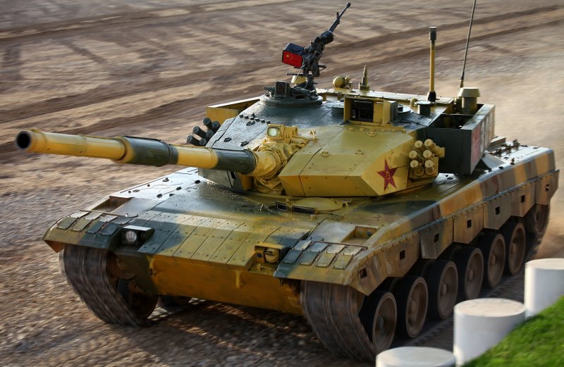 Type 96 танк