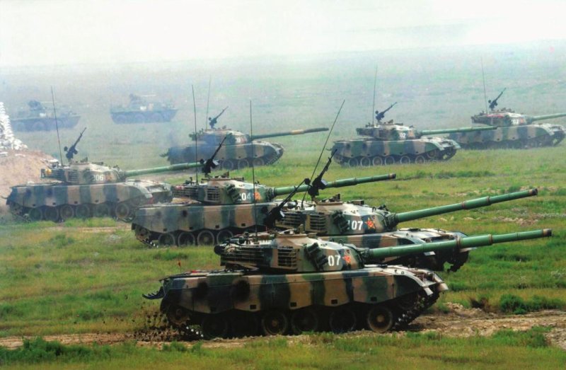 Type 88 (ZTZ-88)