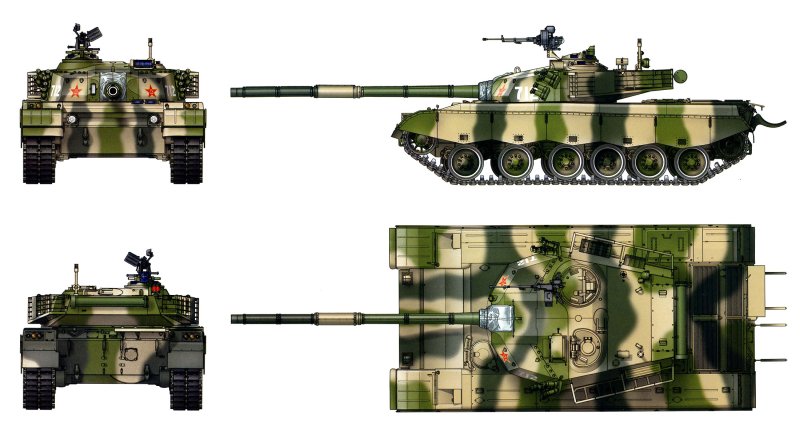 Type 88 (ZTZ-88)