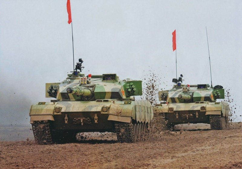 ZTZ 99a2