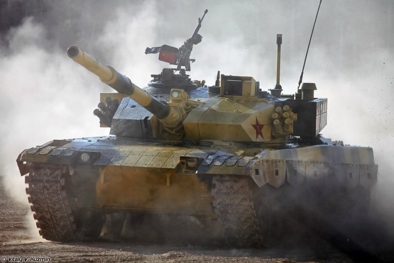 Type 96b танк