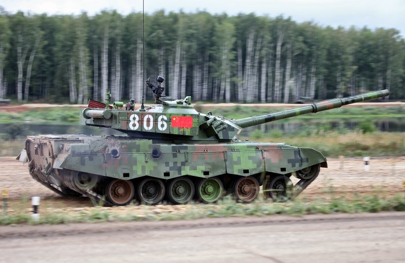 Т-96 танк