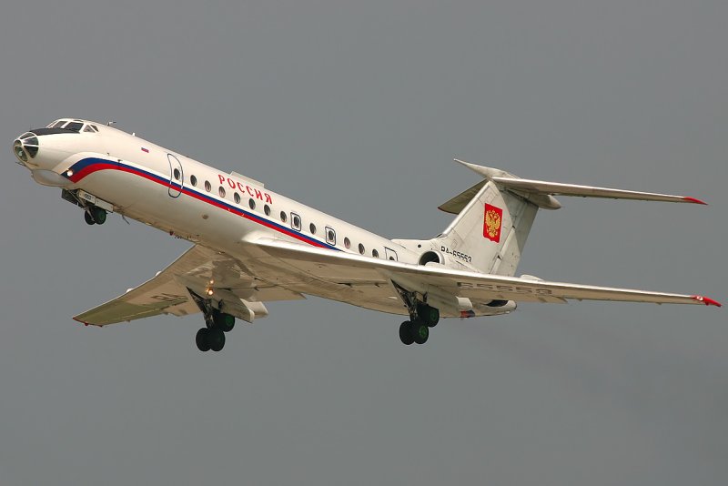 Туполев ту 134а-3м