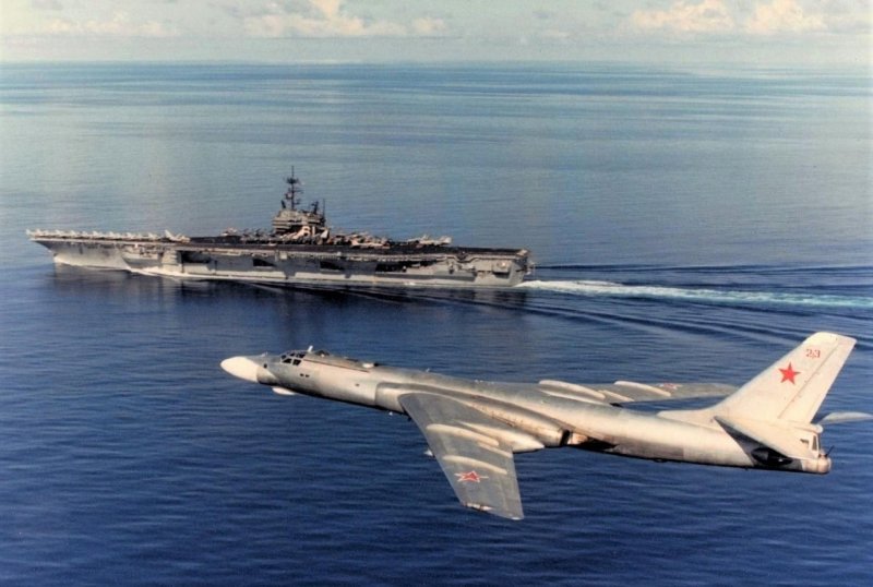 Ту-16 морской авиации