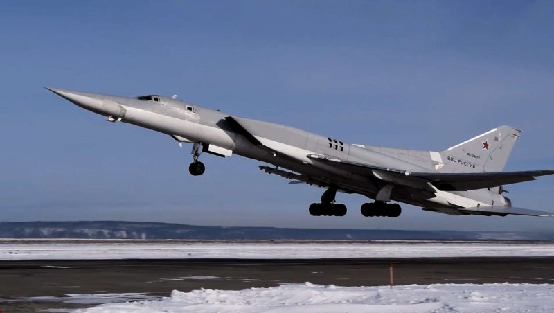 Ту-22м3 RF-94148