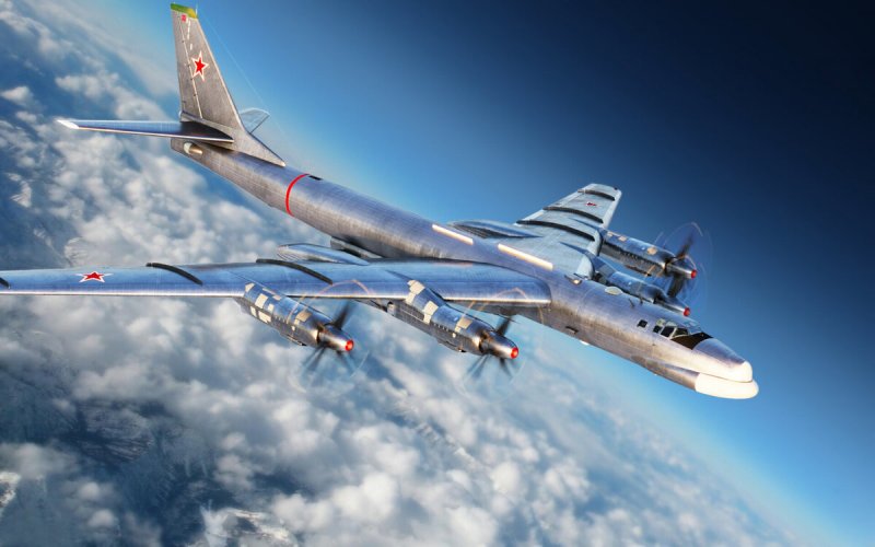 Туполев 95