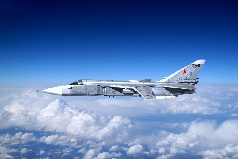 Су-24 Штурмовик