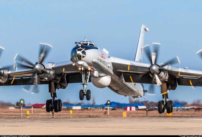 Ту 142 МК Кипелово