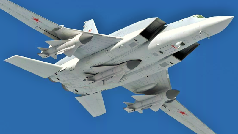 Ту-22м3м кинжал