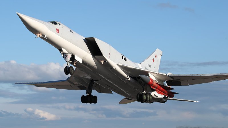 Туполев ту-22м3
