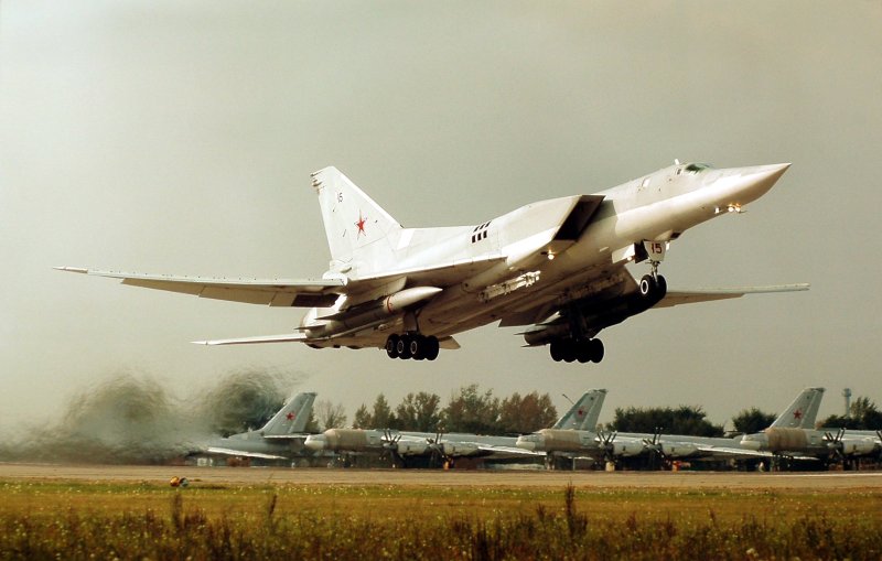Бомбардировщик ту-22м3
