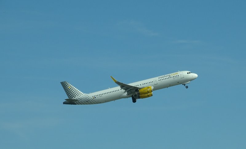 Grin Banana Airbus-321