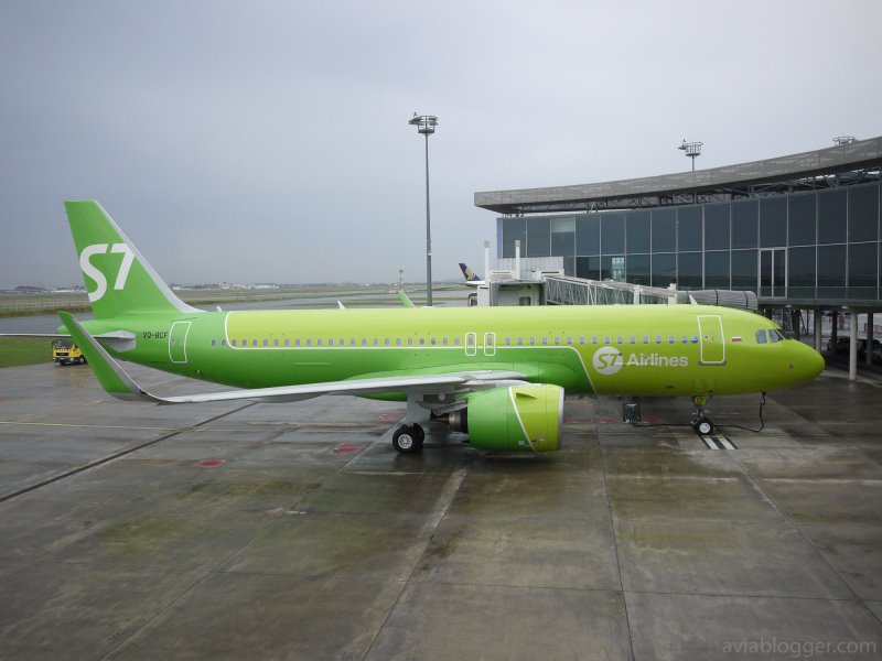 С7 а320 Нео