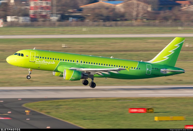 VQ-BPN A-320