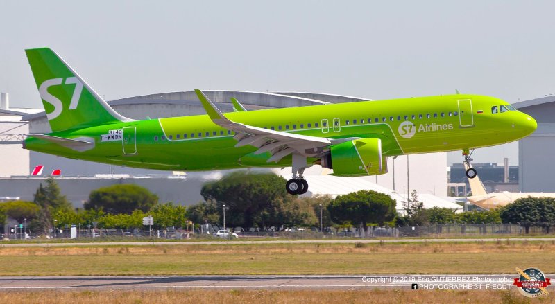 С7 а321 Нео