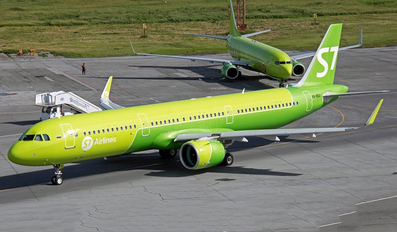 Аэробус а320 s7