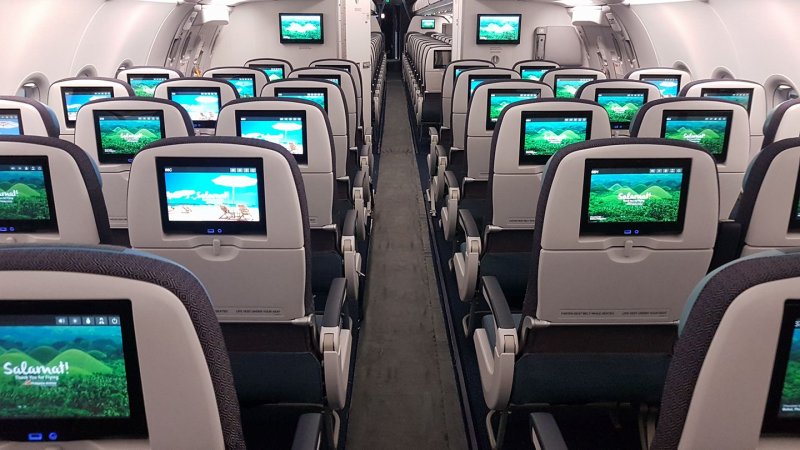 Airbus a321neo s7