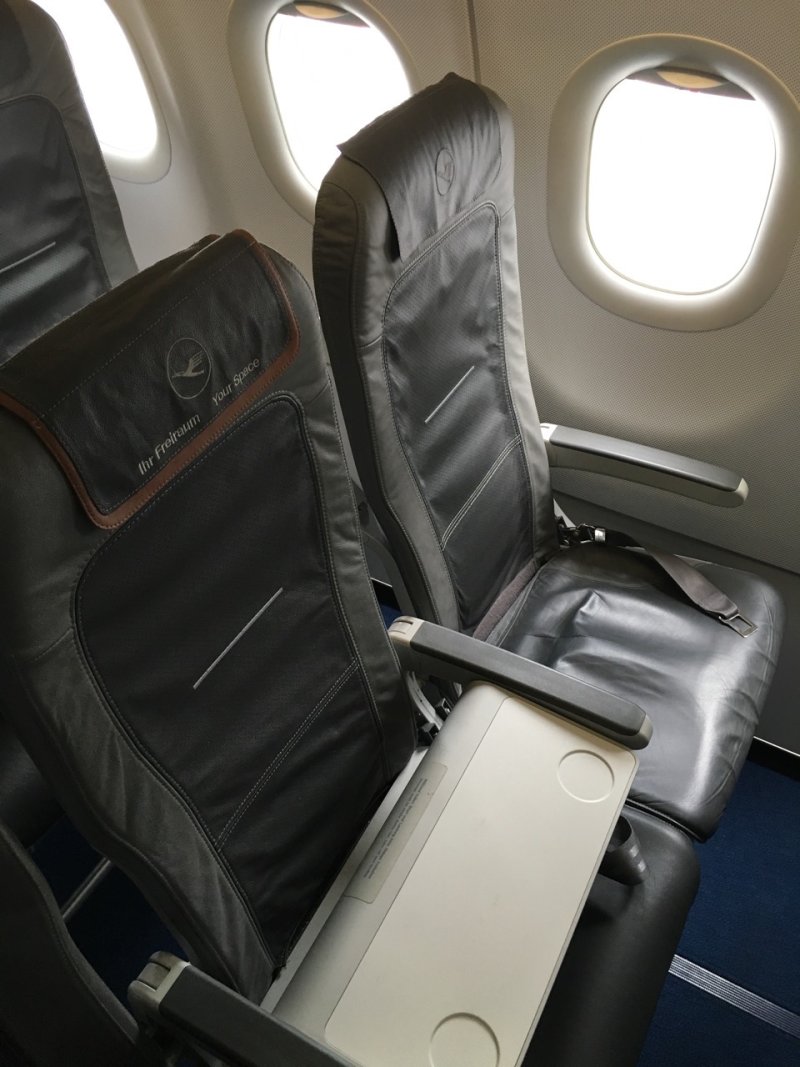 Airbus a321 кресла