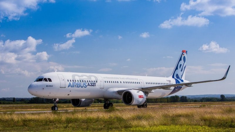 Аэробус а321 Neo