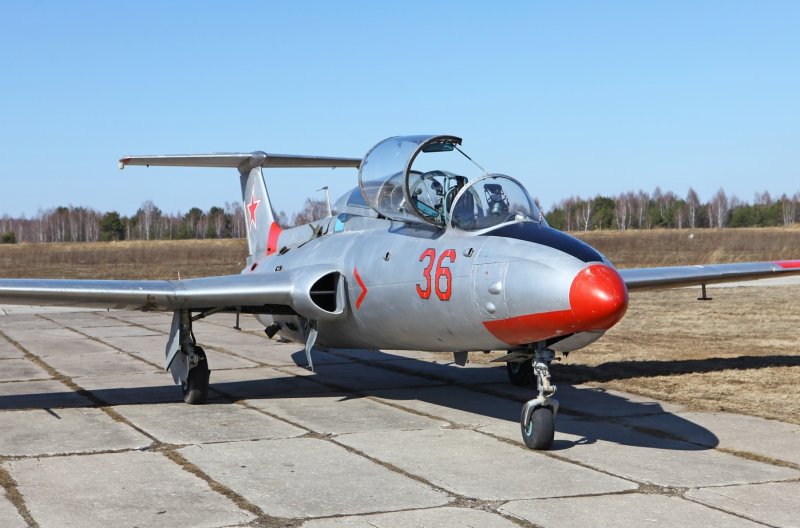 Л-29 Дельфин