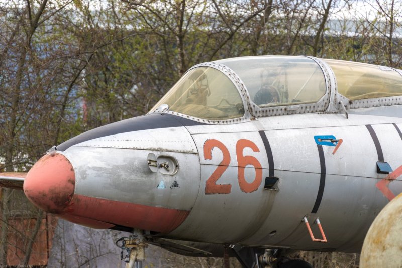 Л-29 самолет