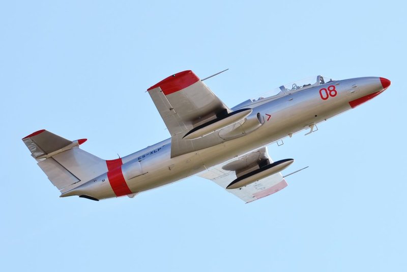 L29 Дельфин кабина