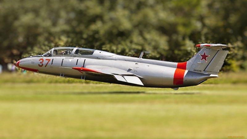 Aero l-29 Delfin