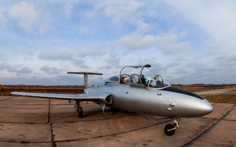 Л-29 Дельфин