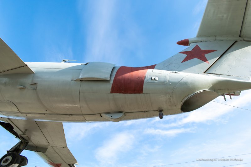 L29 Дельфин кабина