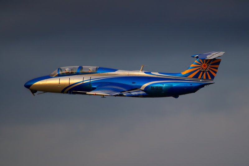 L 29 истребитель