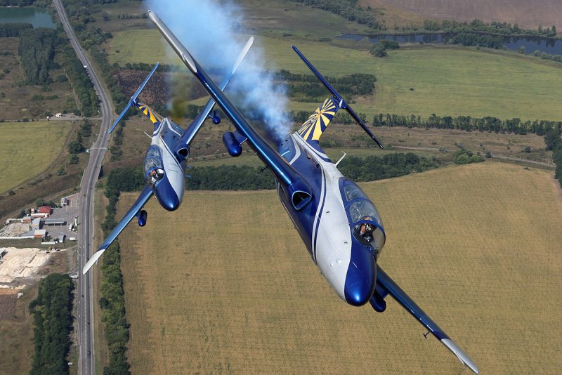 Л-29 самолет
