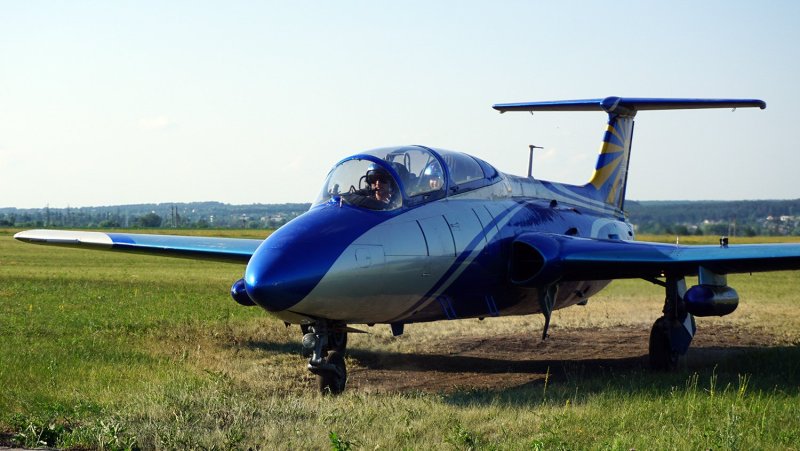 Л-29 самолет