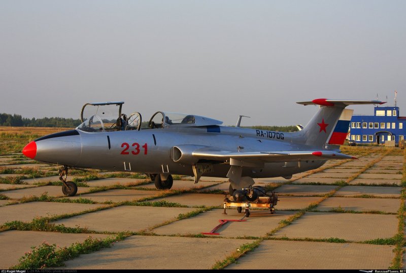 Л-29 Дельфин