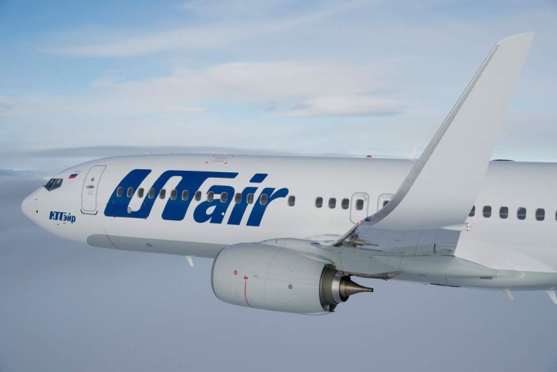 Boeing 737 ЮТЭЙР