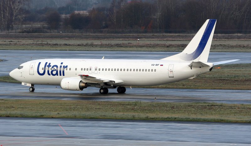 Boeing 737 ЮТЭЙР
