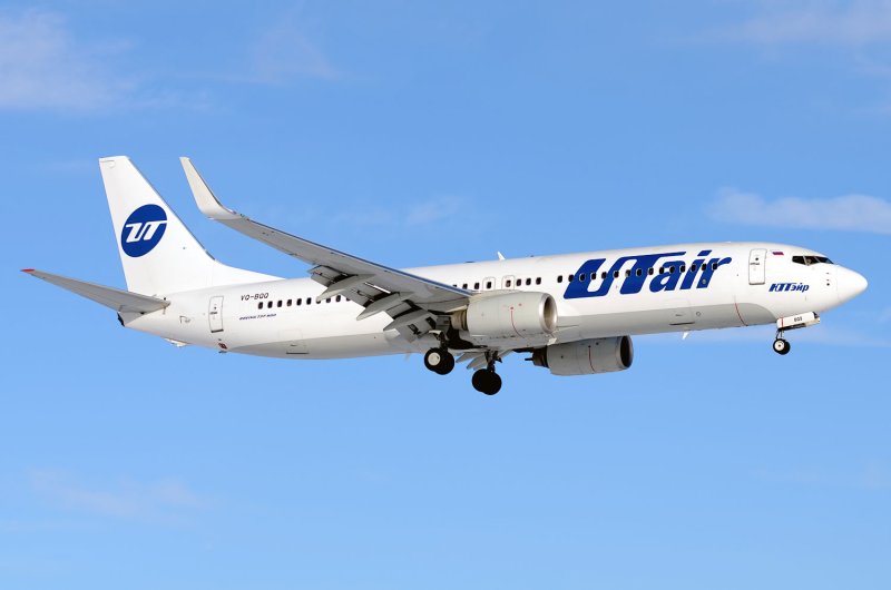 ЮТЭЙР 737-800