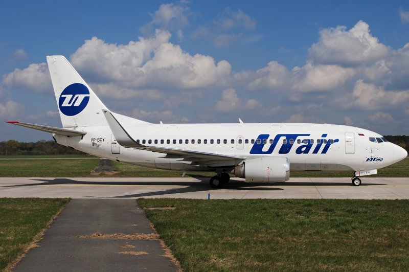 737-500 UTAIR