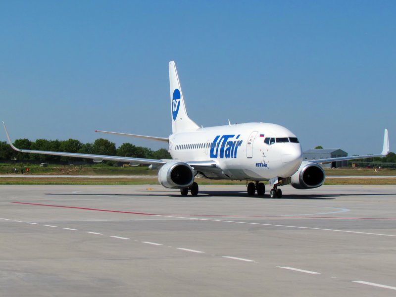 737-500 ЮТЭЙР