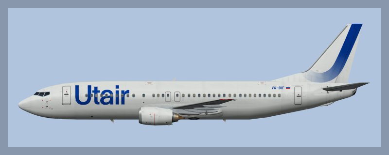 Boeing 737 UTAIR