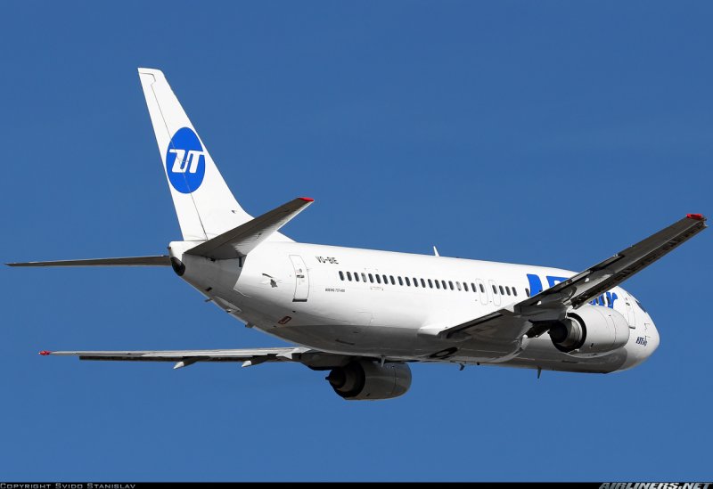 Боинг 737-800 UTAIR