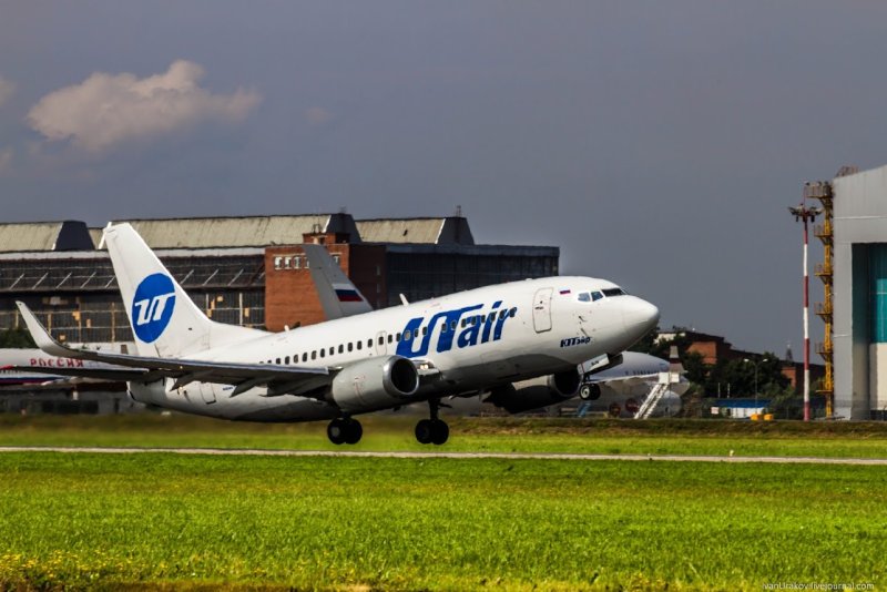 737-500 ЮТЭЙР