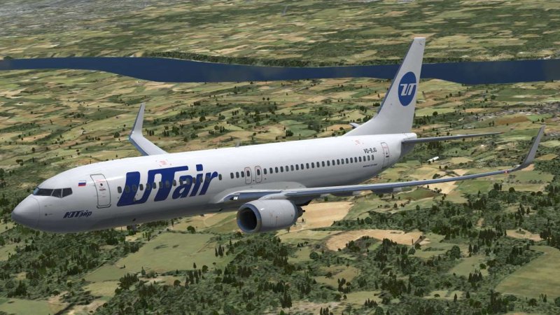 Боинг 737-700 Смартавиа