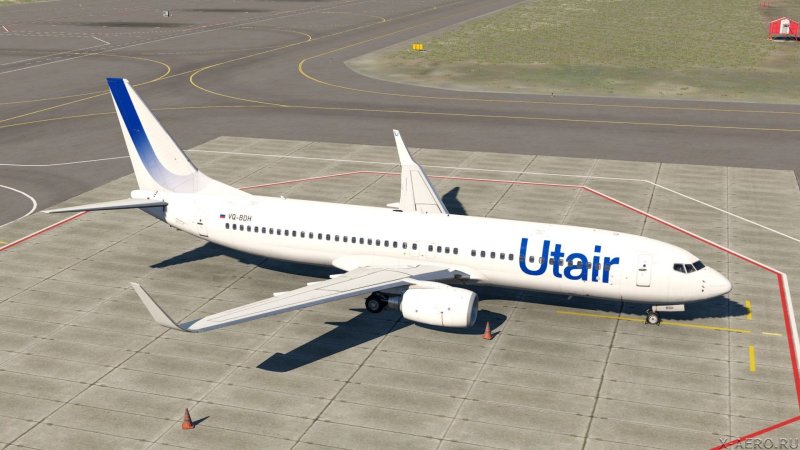 Boeing 737 ЮТЭЙР