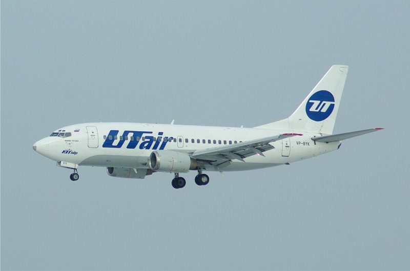 737-500 ЮТЭЙР