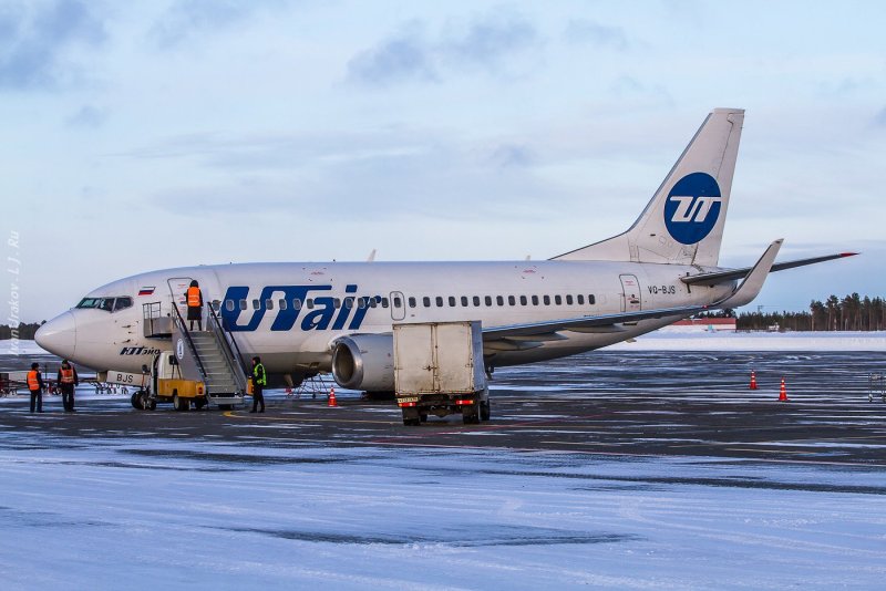 737-500 ЮТЭЙР