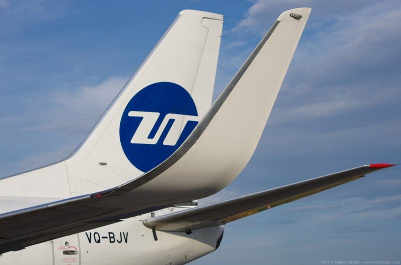 Boeing 737-800 ЮТЭЙР