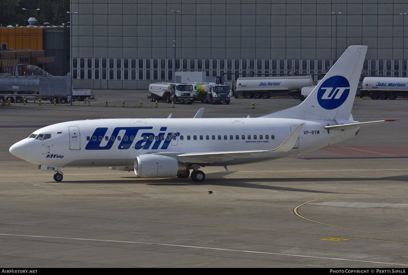 737-500 ЮТЭЙР