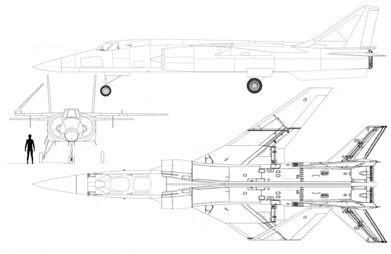 Чертежи Григорович ДГ-55