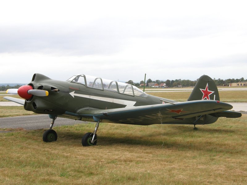 Як 18 ТМ