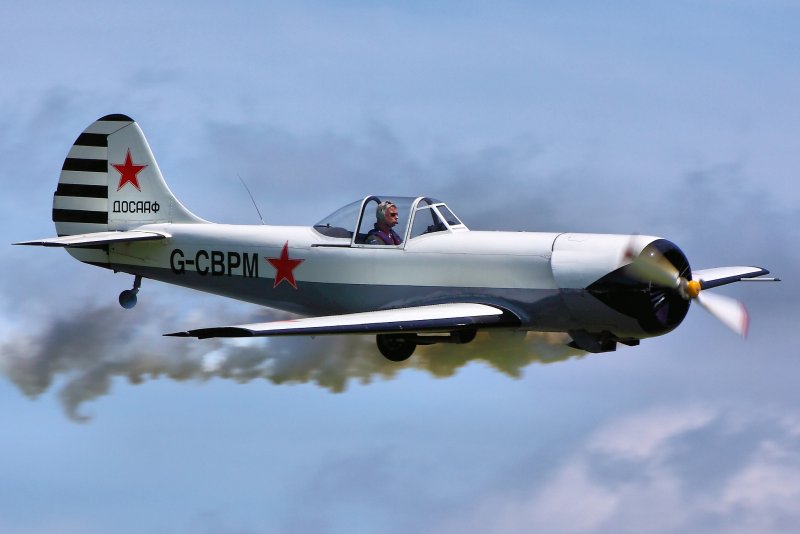 Яковлев як-50